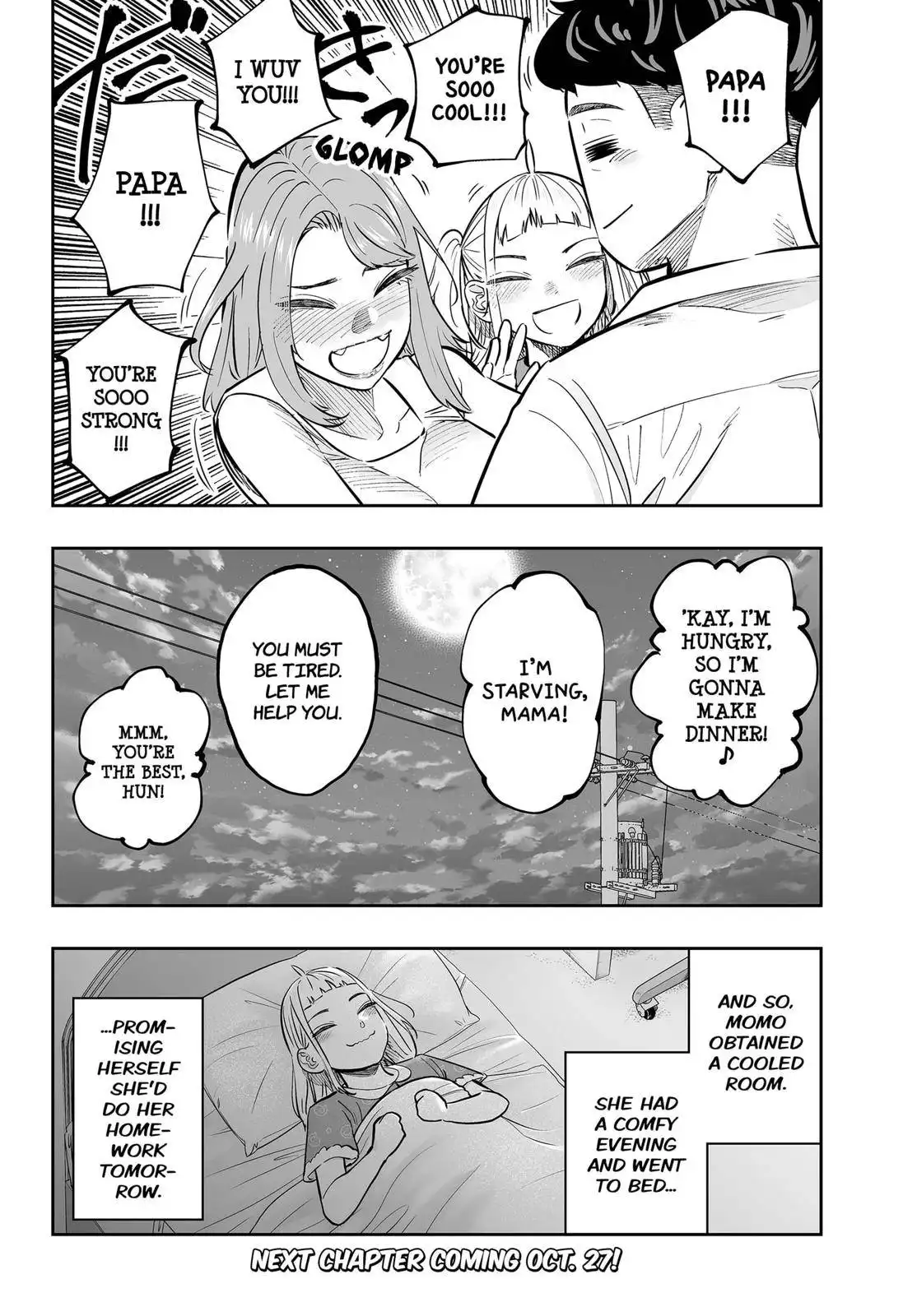 Dosanko Gyaru Is Mega Cute Chapter 64 18